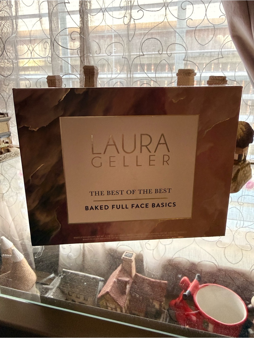 Laura Geller Baked Full Face Basics Palette